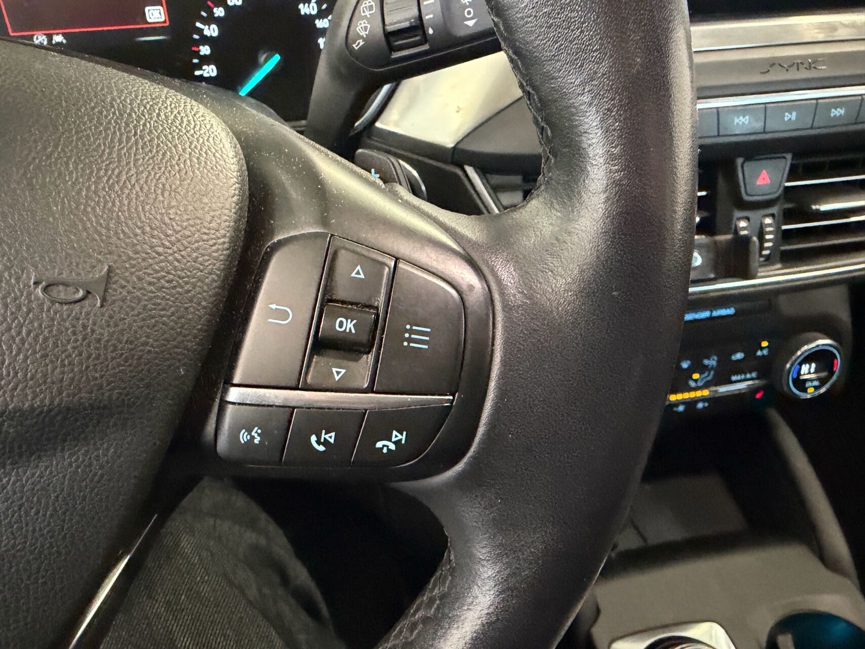 Billede af Ford Focus 1,5 EcoBlue Titanium 120HK Stc 8g Aut.