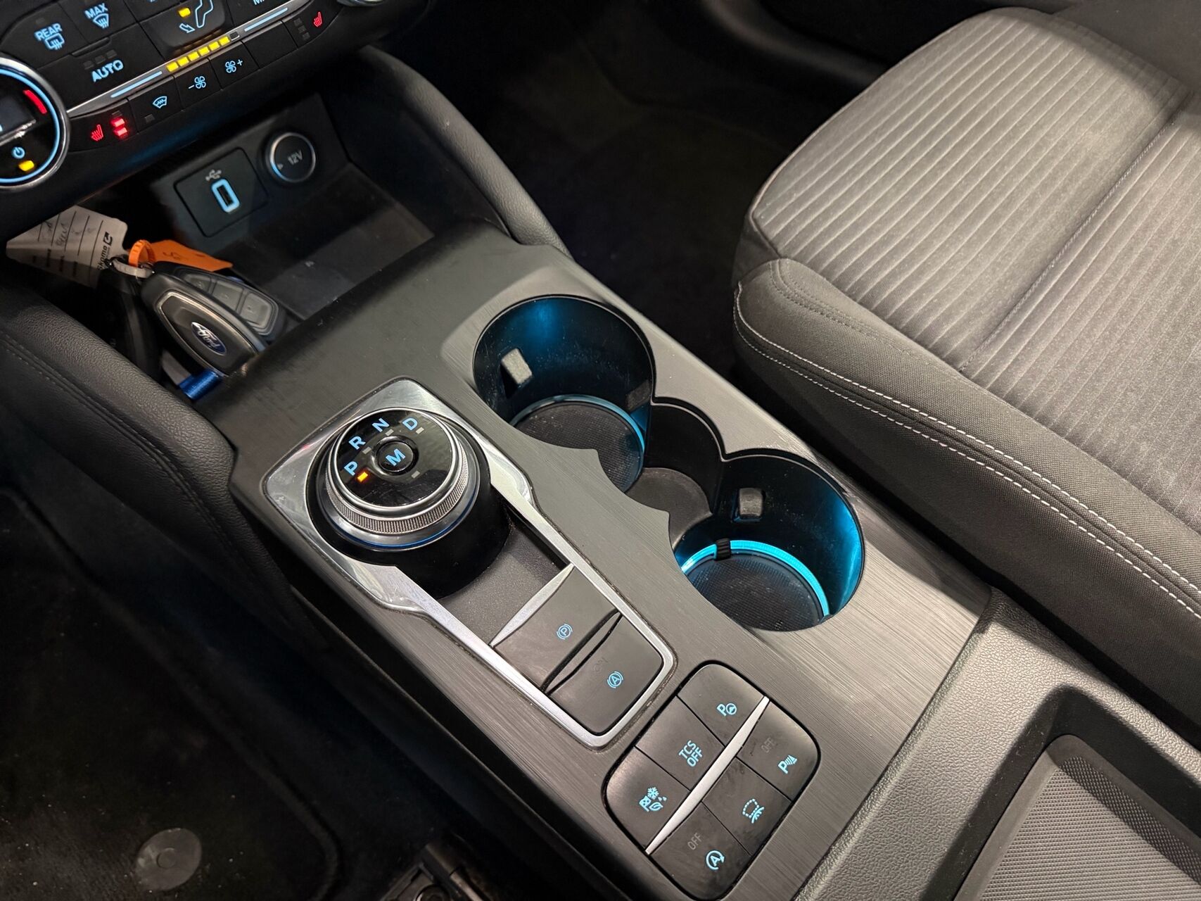 Billede af Ford Focus 1,5 EcoBlue Titanium 120HK Stc 8g Aut.