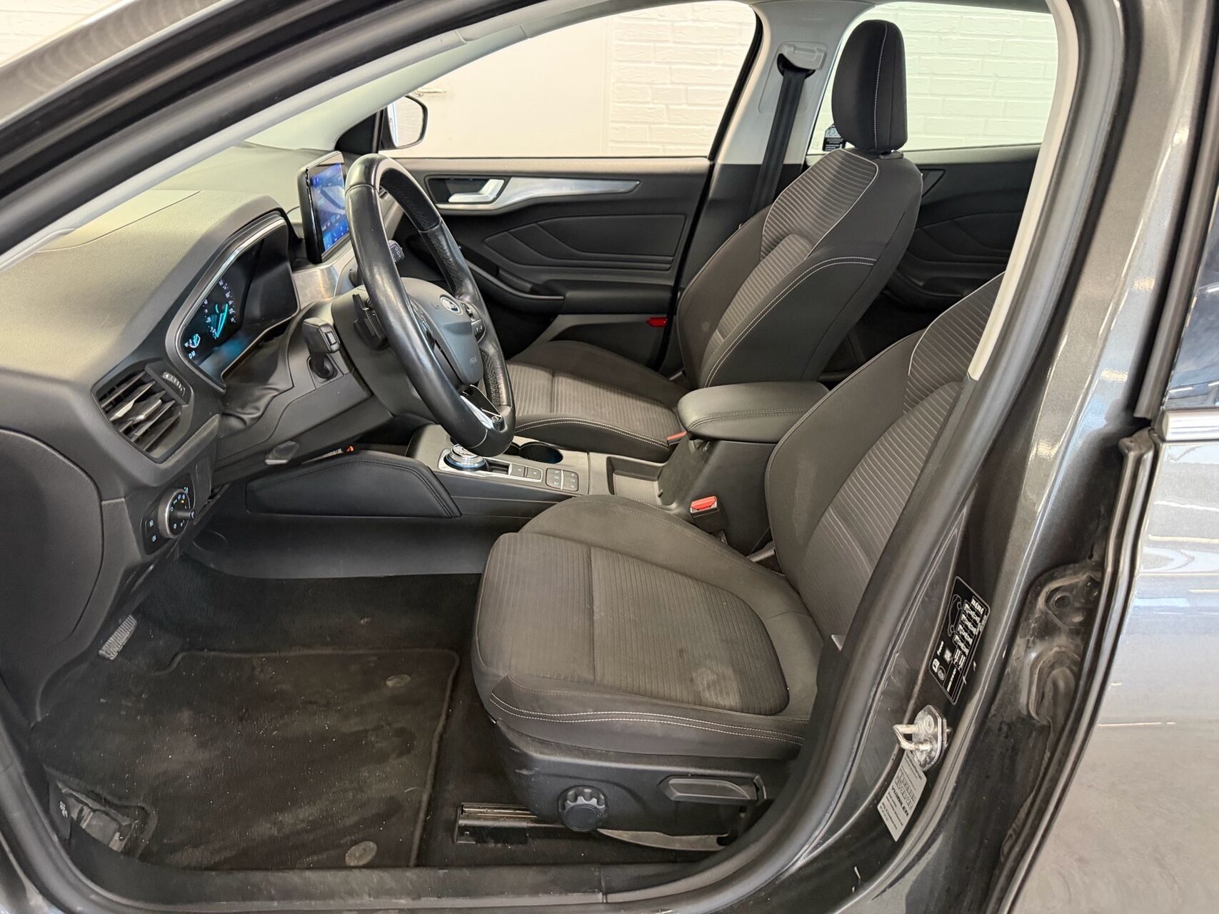 Billede af Ford Focus 1,5 EcoBlue Titanium 120HK Stc 8g Aut.