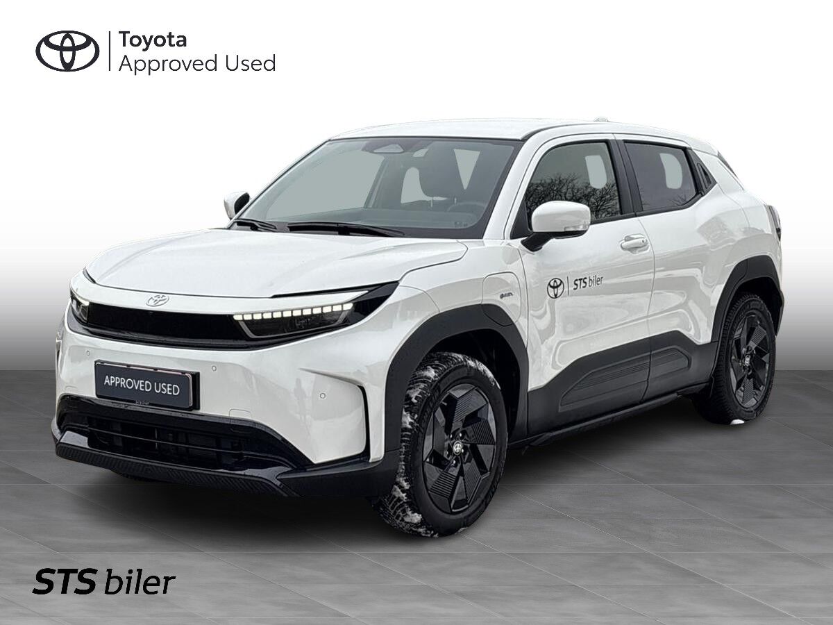 Toyota Urban Cruiser 128 kW (174 hk) aut. gear Active | Det Digitale Bilhus