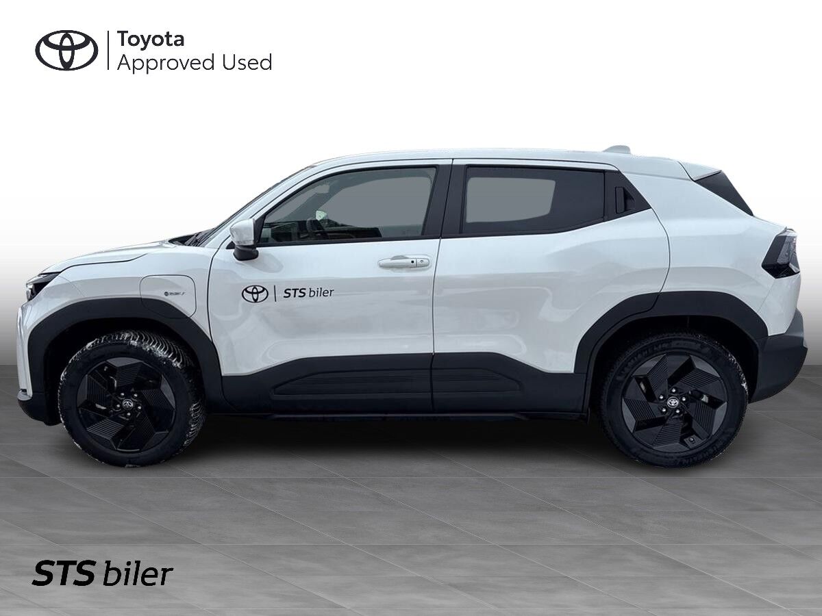 Billede af Toyota Urban Cruiser 128 kW (174 hk) aut. gear Active