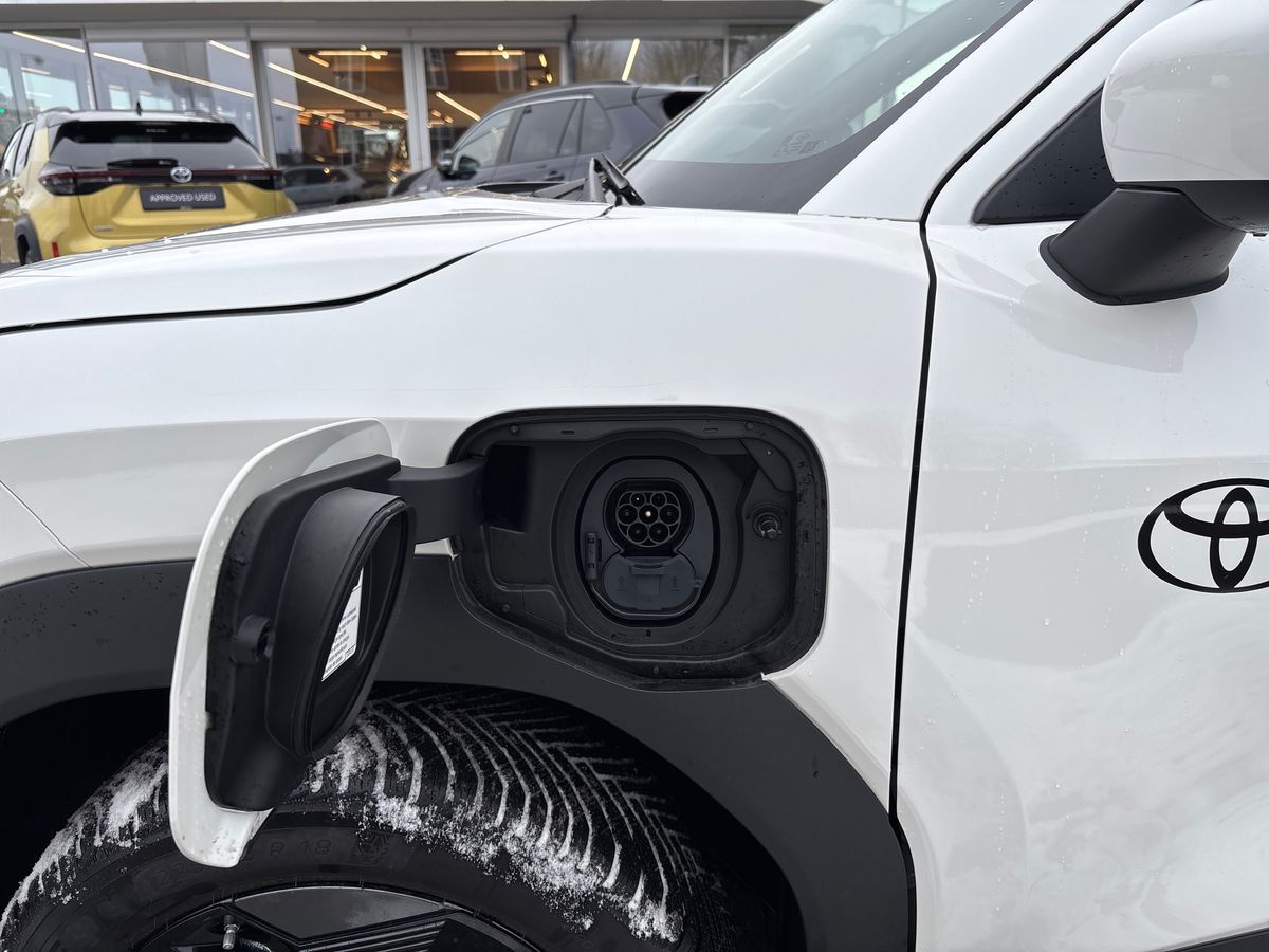 Billede af Toyota Urban Cruiser 128 kW (174 hk) aut. gear Active