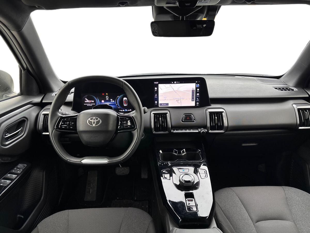 Billede af Toyota Urban Cruiser 128 kW (174 hk) aut. gear Active