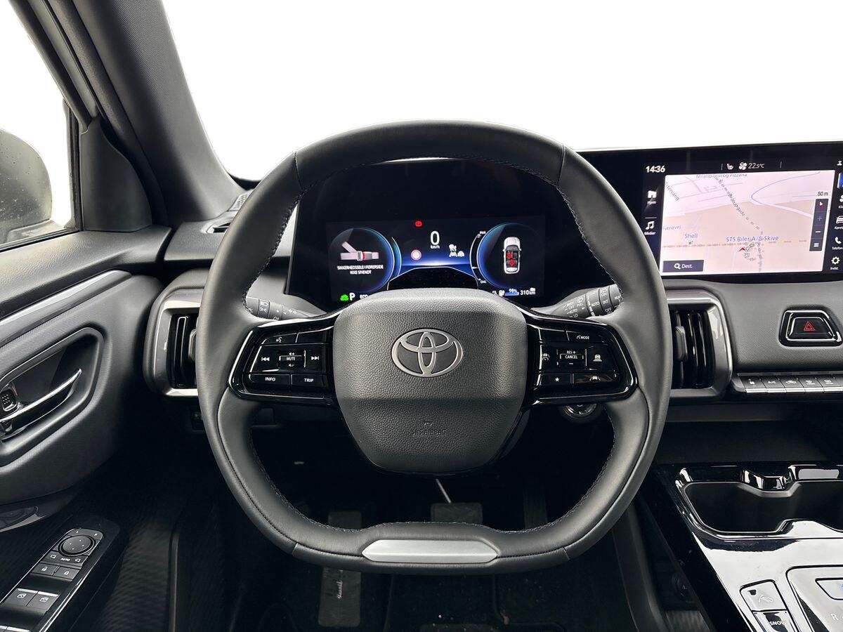 Billede af Toyota Urban Cruiser 128 kW (174 hk) aut. gear Active