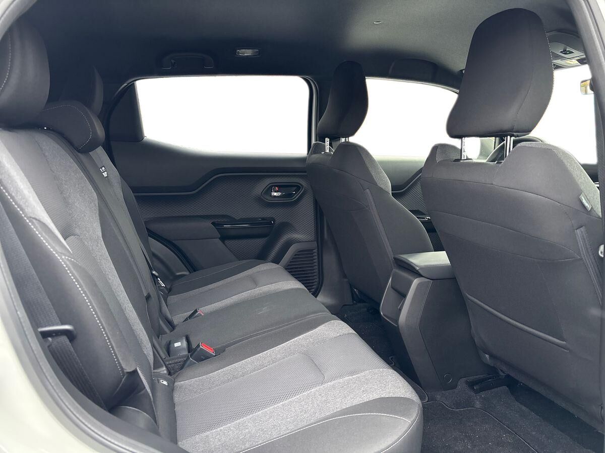 Billede af Toyota Urban Cruiser 128 kW (174 hk) aut. gear Active