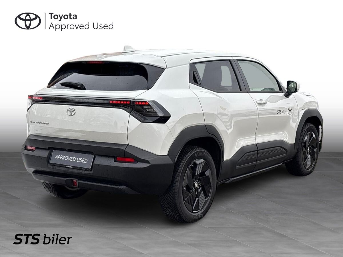 Billede af Toyota Urban Cruiser 128 kW (174 hk) aut. gear Active