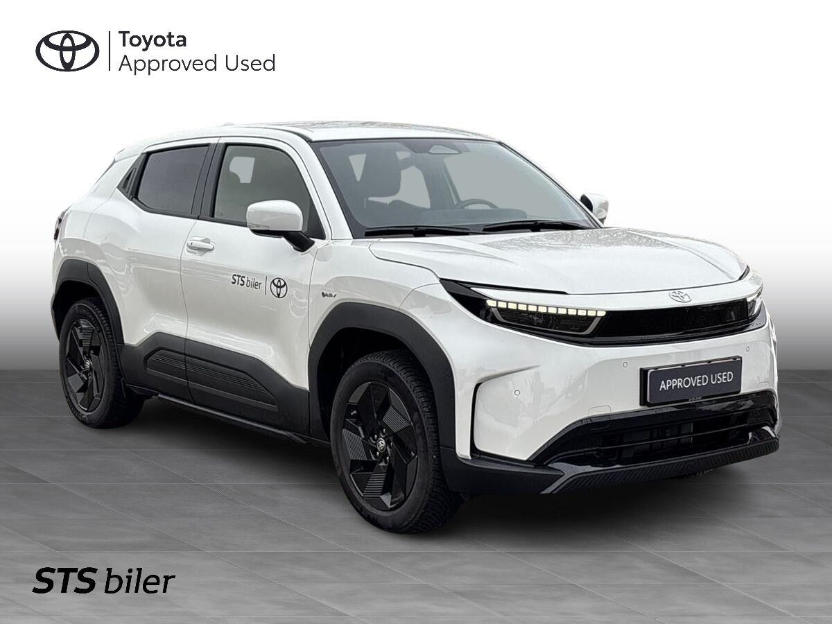 Billede af Toyota Urban Cruiser 128 kW (174 hk) aut. gear Active