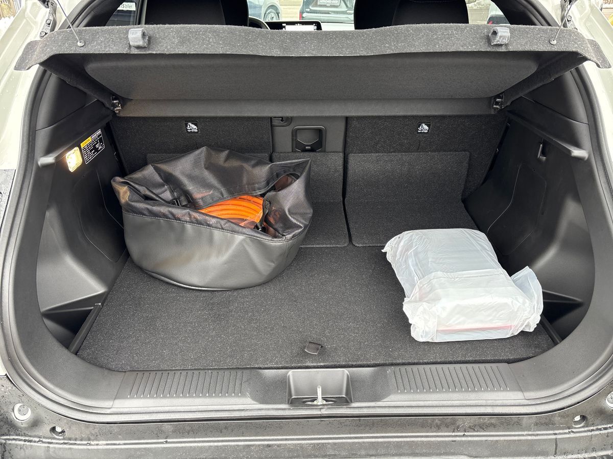 Billede af Toyota Urban Cruiser 128 kW (174 hk) aut. gear Active