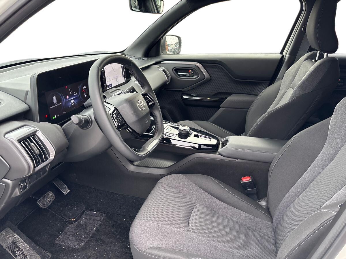 Billede af Toyota Urban Cruiser 128 kW (174 hk) aut. gear Active