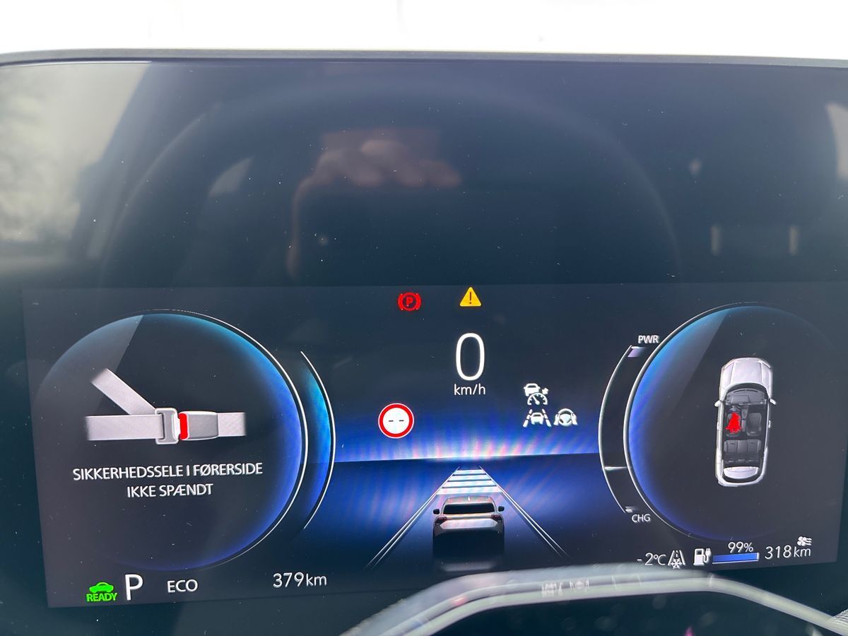 Billede af Toyota Urban Cruiser 128 kW (174 hk) aut. gear Active