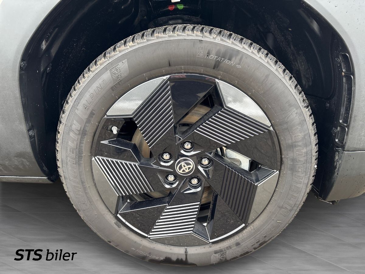 Billede af Toyota Urban Cruiser 128 kW (174 hk) aut. gear Active