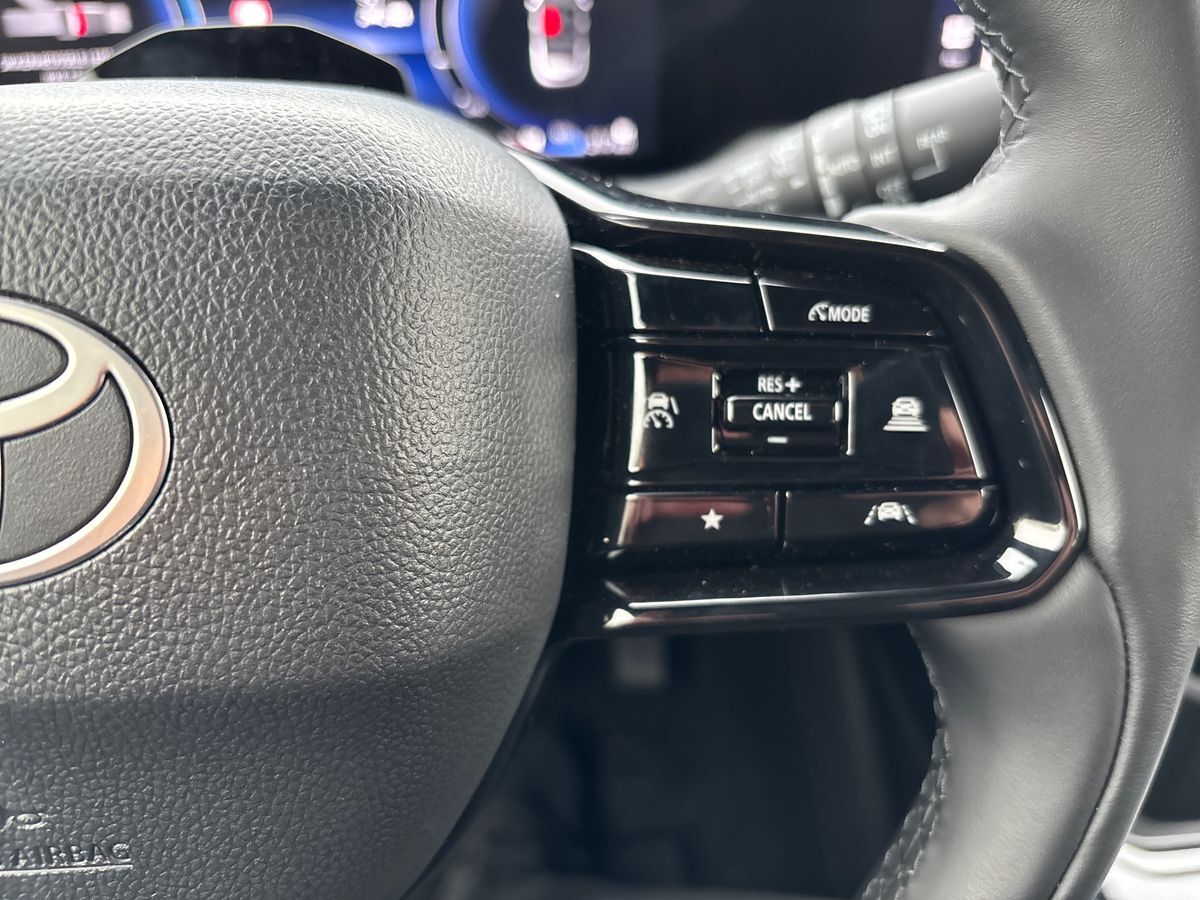 Billede af Toyota Urban Cruiser 128 kW (174 hk) aut. gear Active