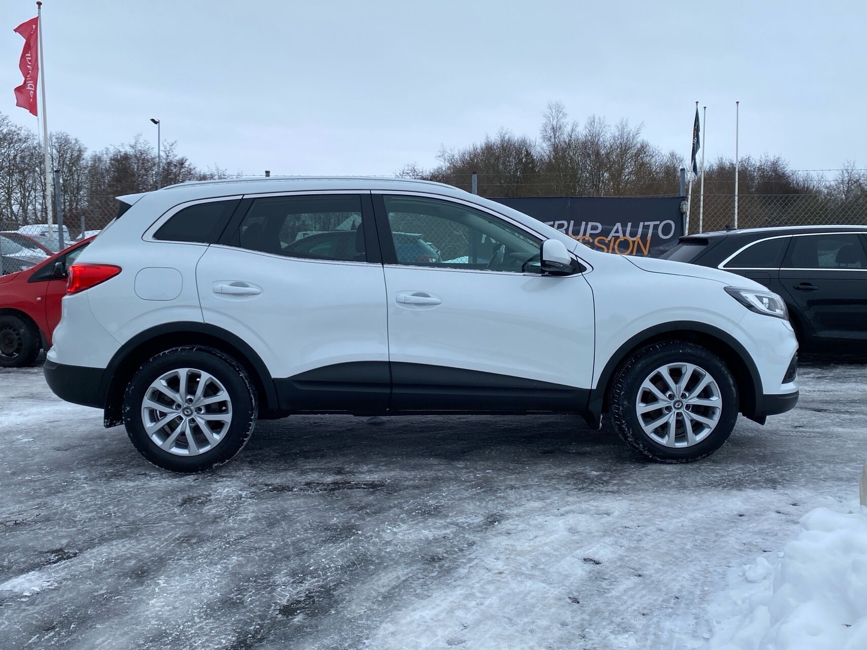 Billede af Renault Kadjar 1,3 TCE GPF Zen EDC 140HK 5d 7g Aut.