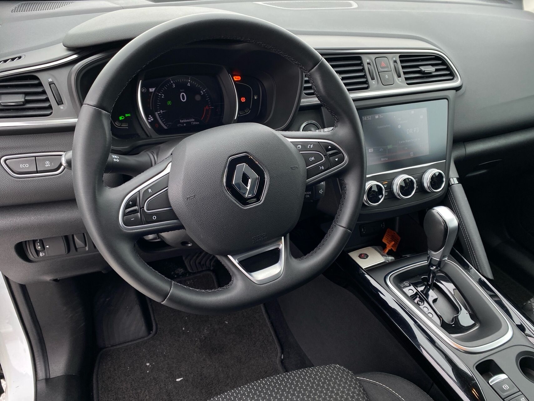 Billede af Renault Kadjar 1,3 TCE GPF Zen EDC 140HK 5d 7g Aut.