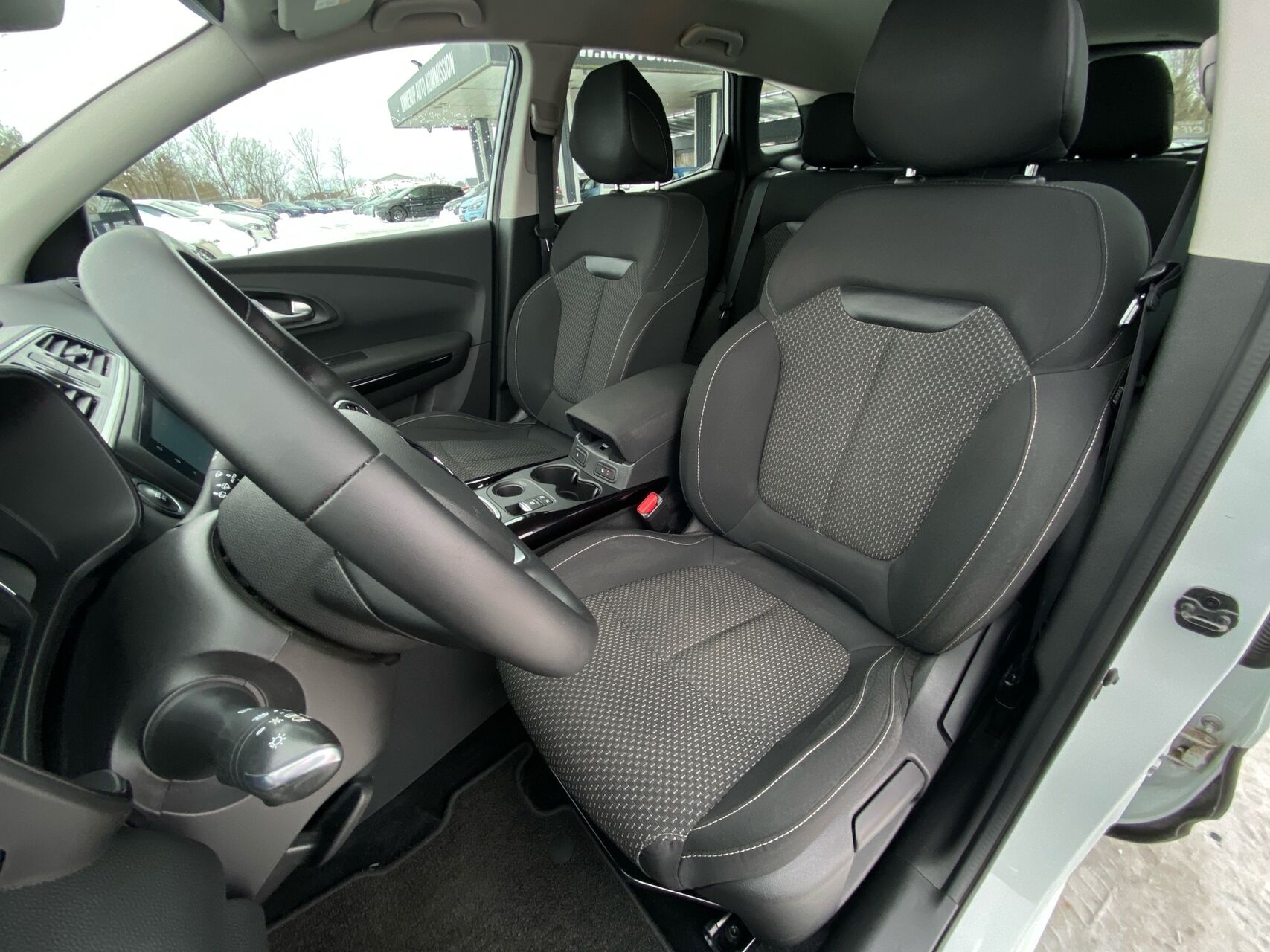 Billede af Renault Kadjar 1,3 TCE GPF Zen EDC 140HK 5d 7g Aut.