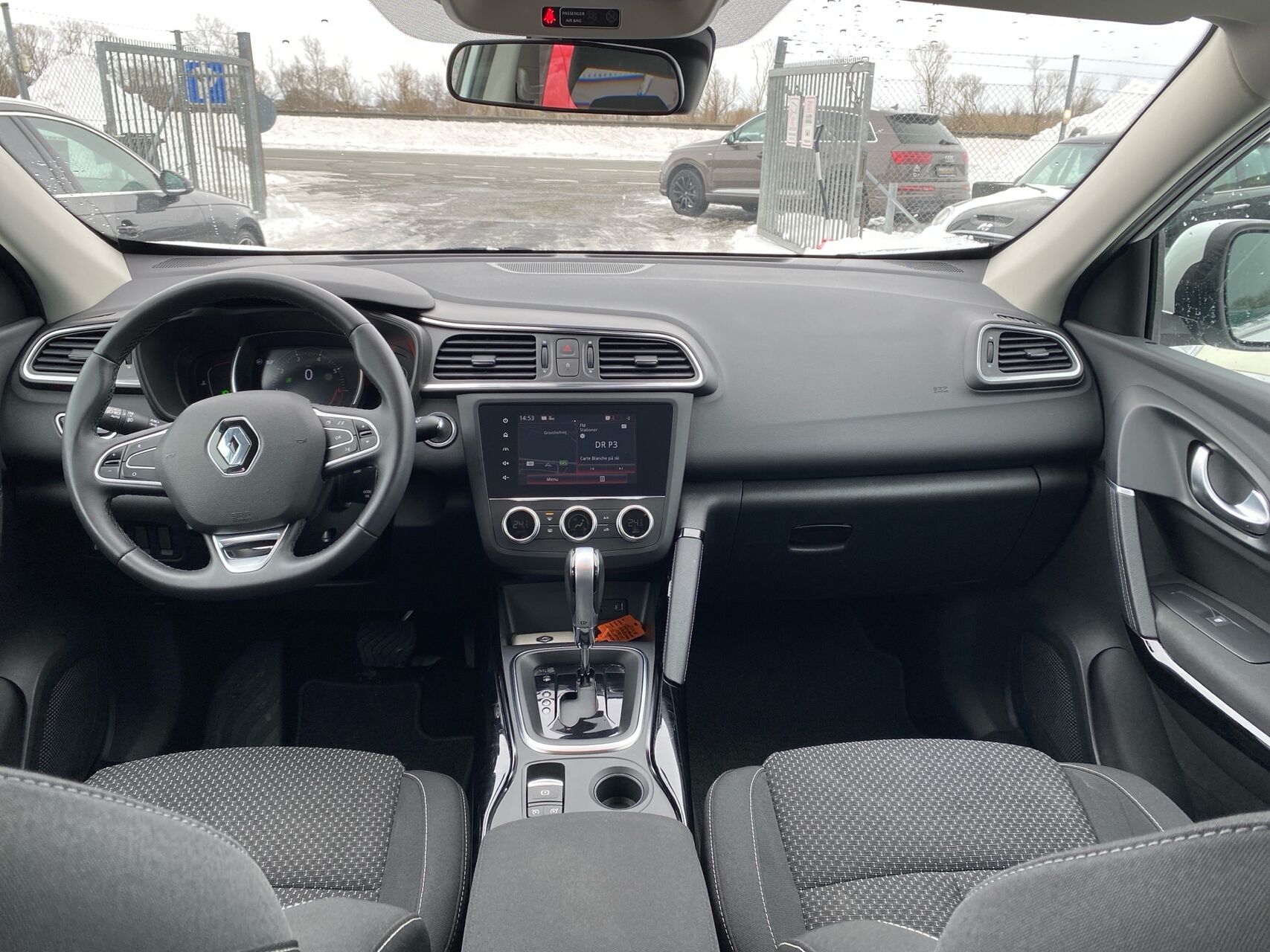 Billede af Renault Kadjar 1,3 TCE GPF Zen EDC 140HK 5d 7g Aut.