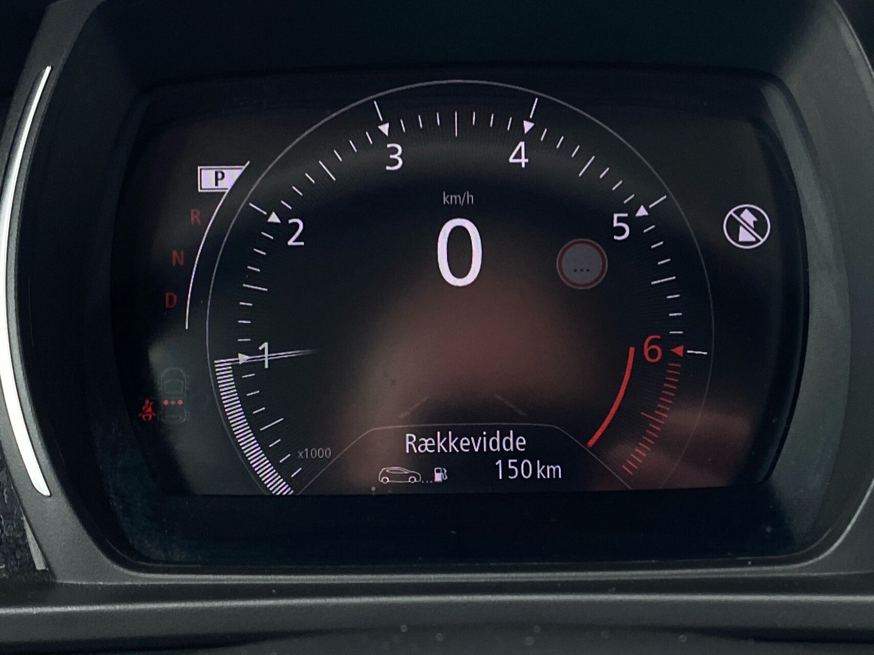 Billede af Renault Kadjar 1,3 TCE GPF Zen EDC 140HK 5d 7g Aut.