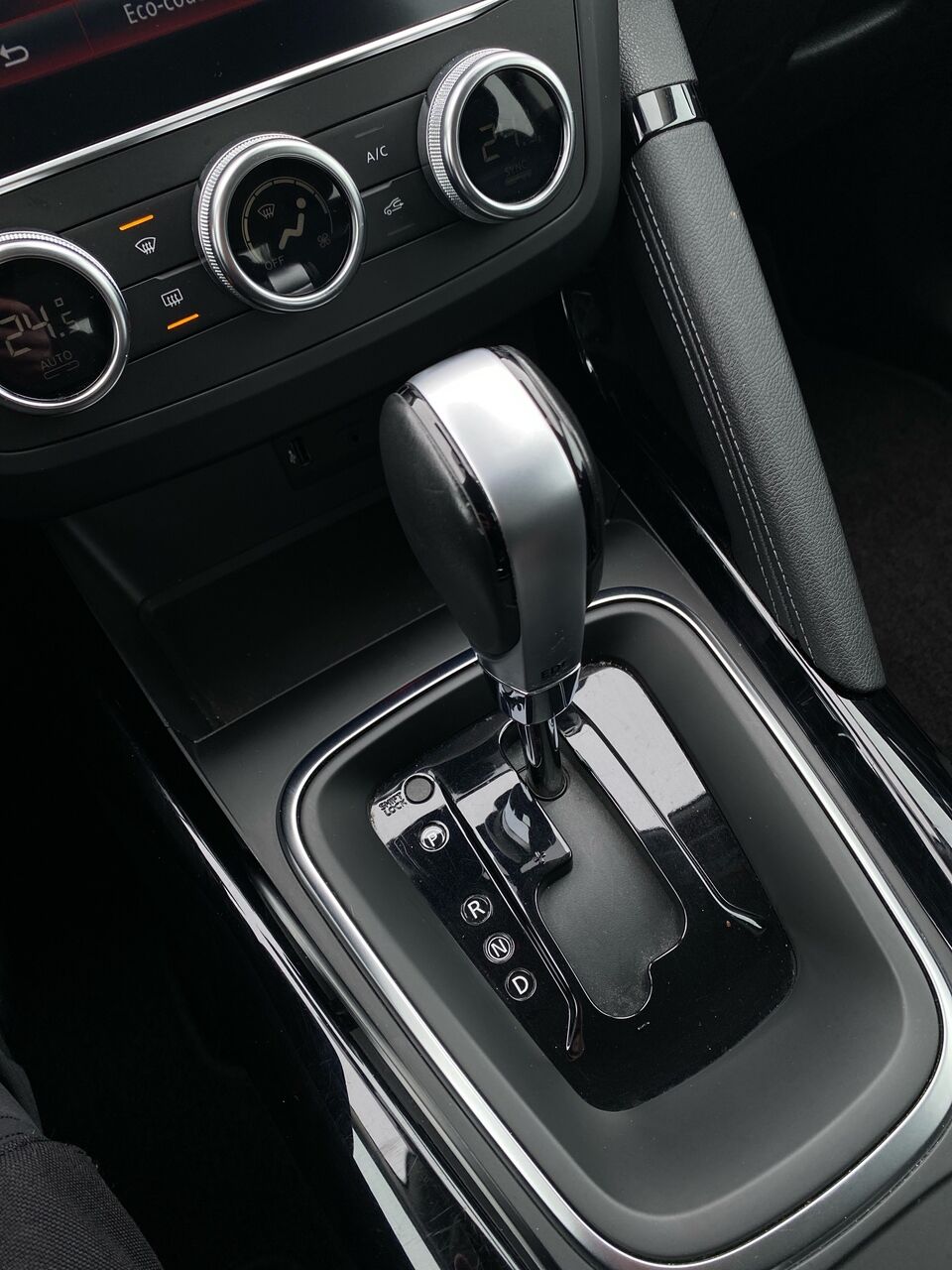 Billede af Renault Kadjar 1,3 TCE GPF Zen EDC 140HK 5d 7g Aut.