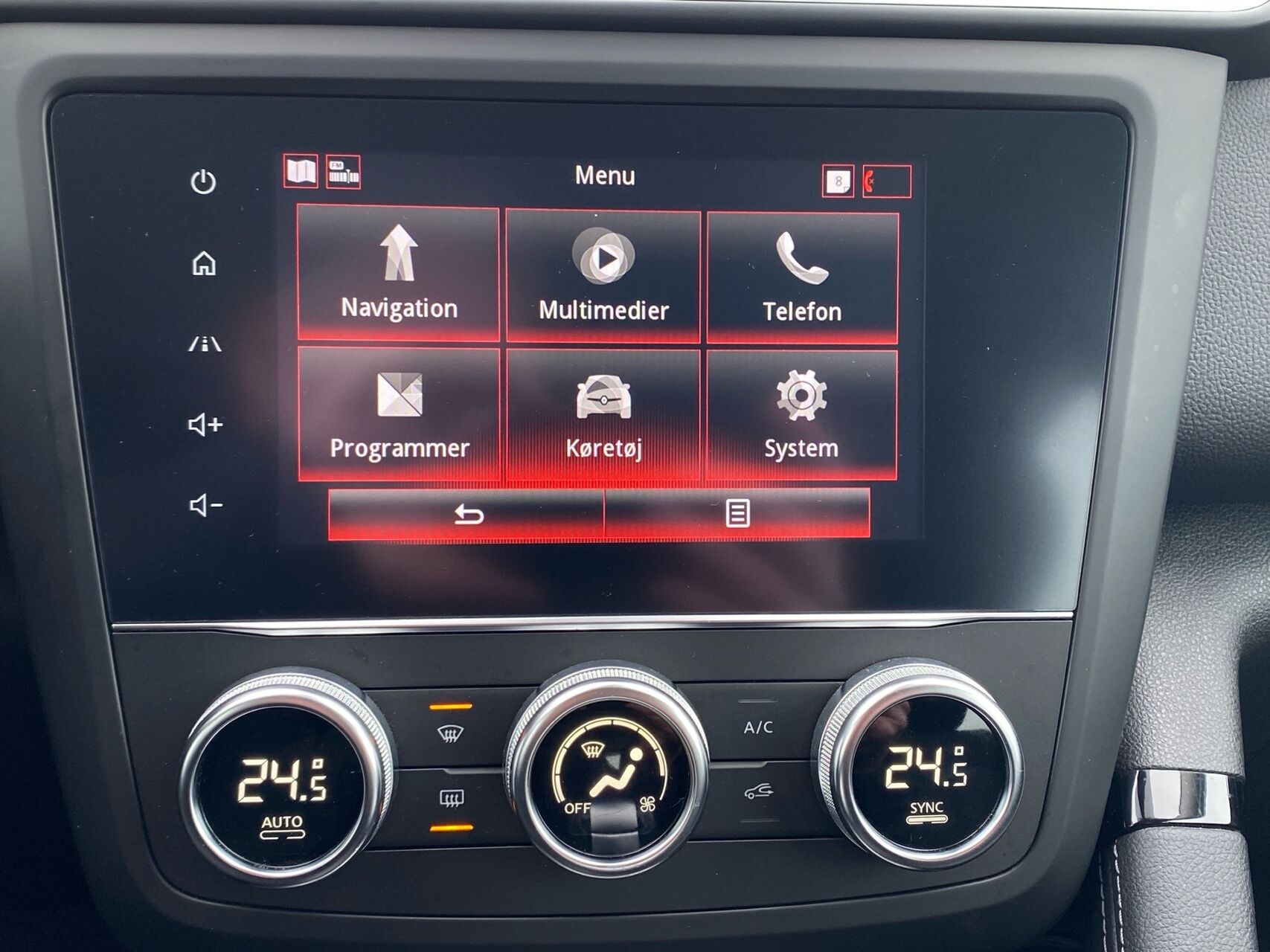 Billede af Renault Kadjar 1,3 TCE GPF Zen EDC 140HK 5d 7g Aut.