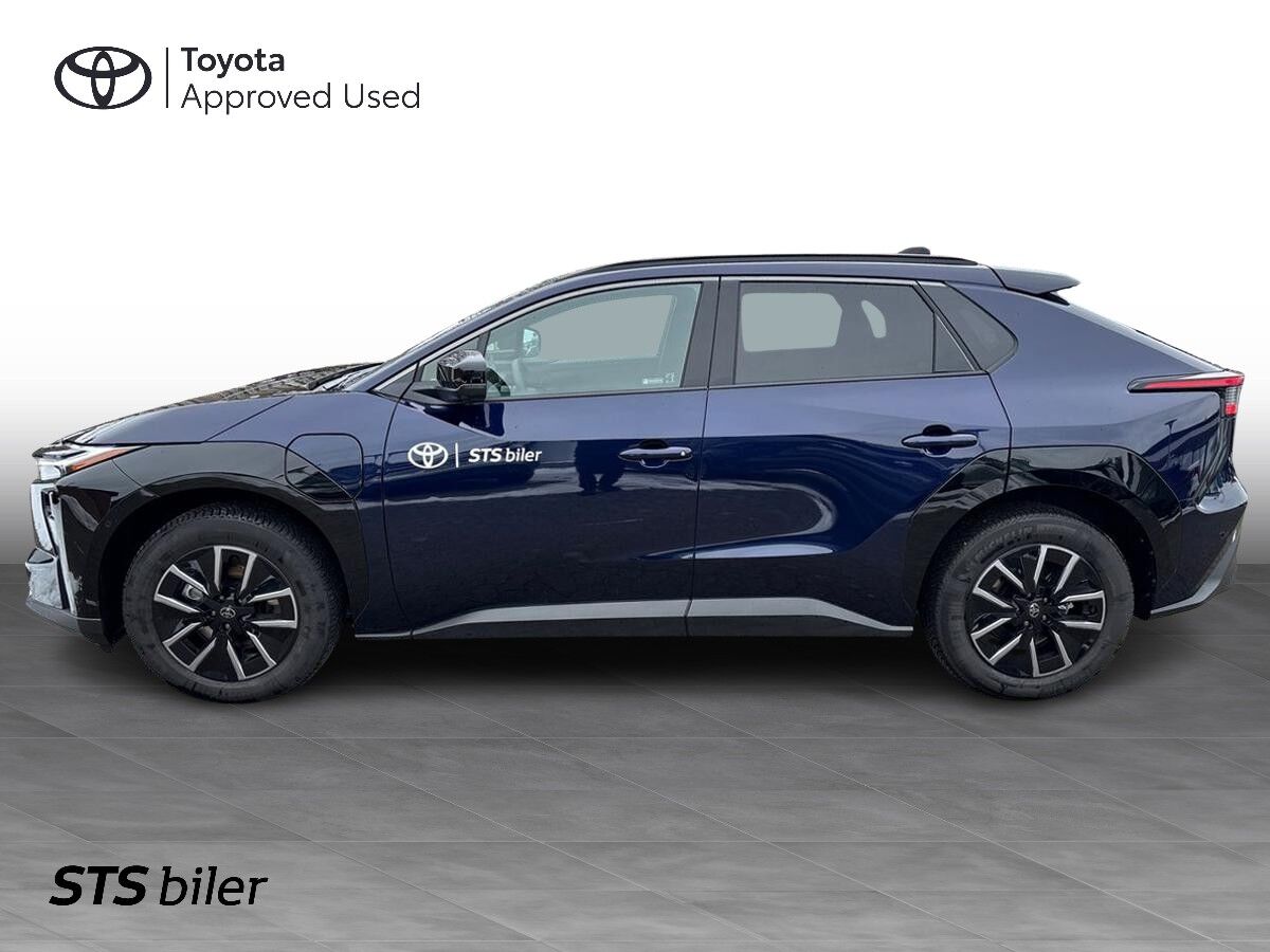 Billede af Toyota bZ4X 252 kW (343 hk) aut. gear AWD Executive