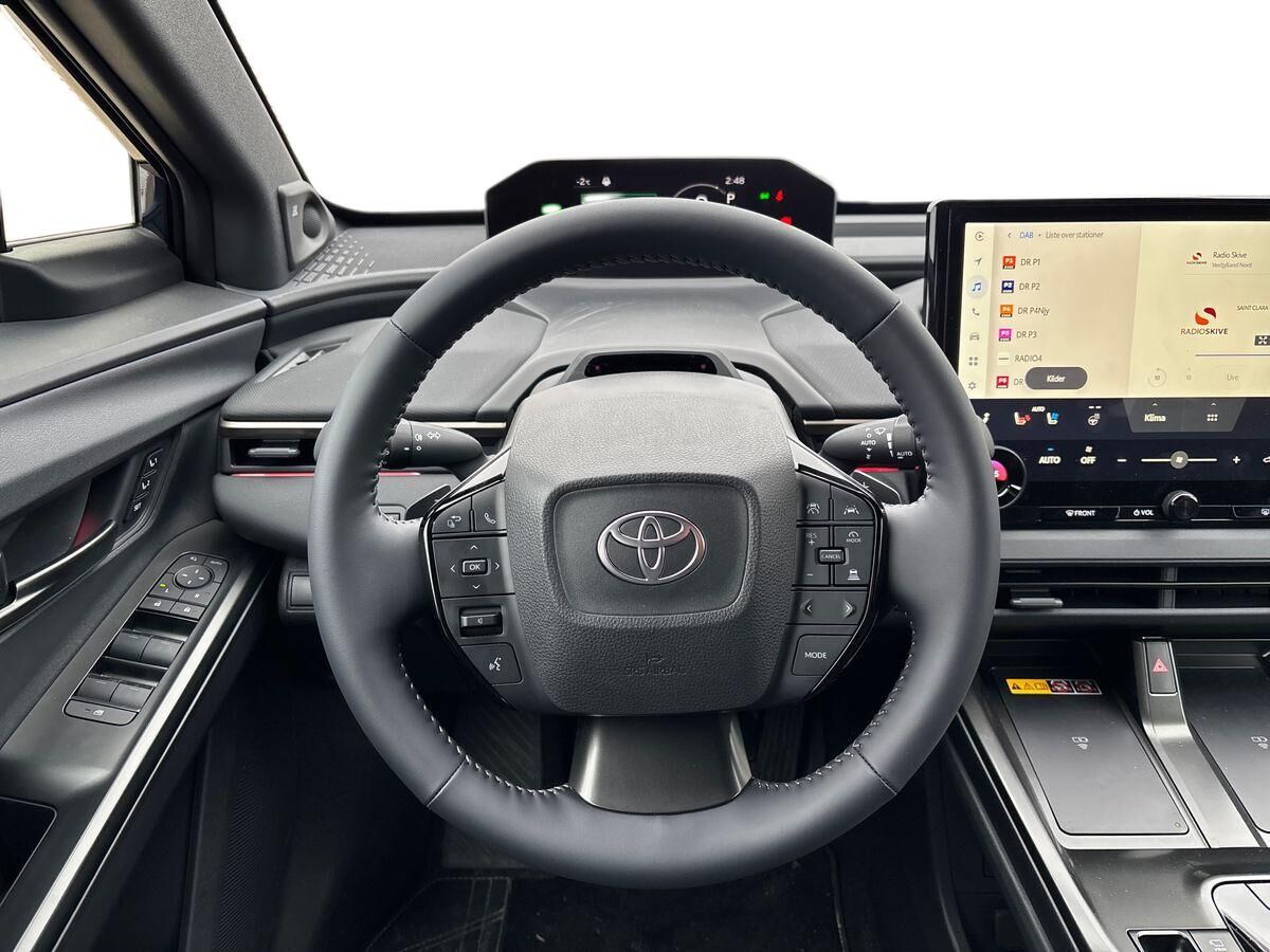 Billede af Toyota bZ4X 252 kW (343 hk) aut. gear AWD Executive