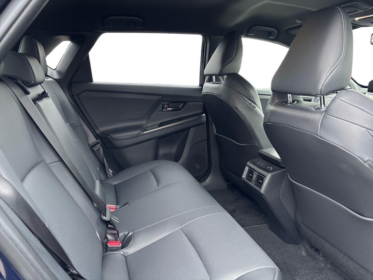 Billede af Toyota bZ4X 252 kW (343 hk) aut. gear AWD Executive