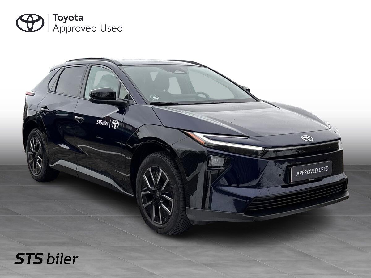 Billede af Toyota bZ4X 252 kW (343 hk) aut. gear AWD Executive