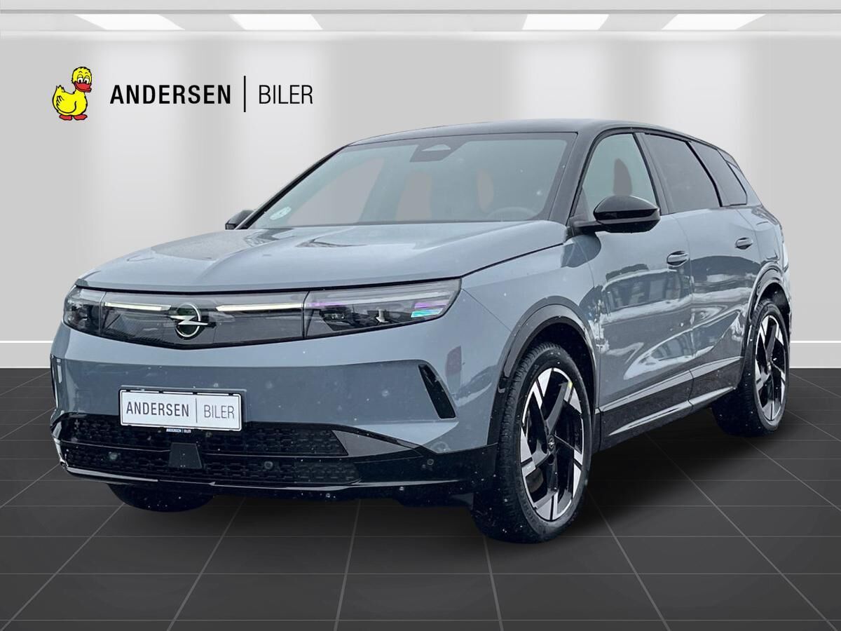 Billede af Opel Grandland EL GS Ltd. 213HK 5d Aut.
