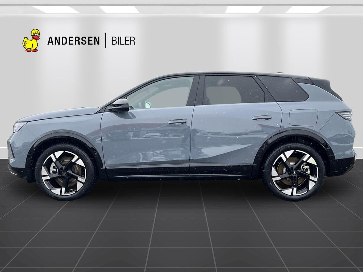 Billede af Opel Grandland EL GS Ltd. 213HK 5d Aut.