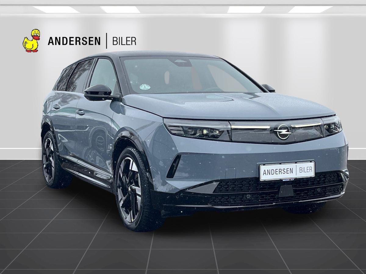 Billede af Opel Grandland EL GS Ltd. 213HK 5d Aut.