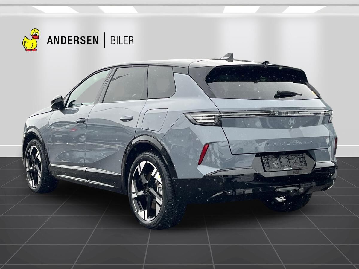 Billede af Opel Grandland EL GS Ltd. 213HK 5d Aut.