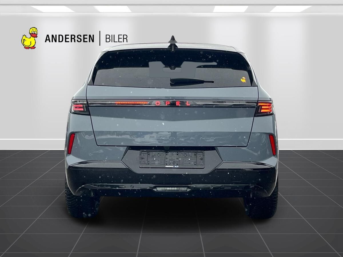 Billede af Opel Grandland EL GS Ltd. 213HK 5d Aut.