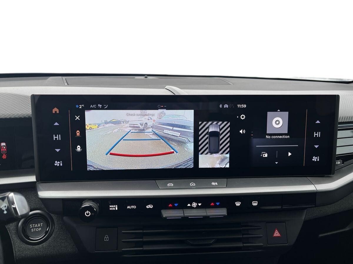 Billede af Opel Grandland EL GS Ltd. 213HK 5d Aut.