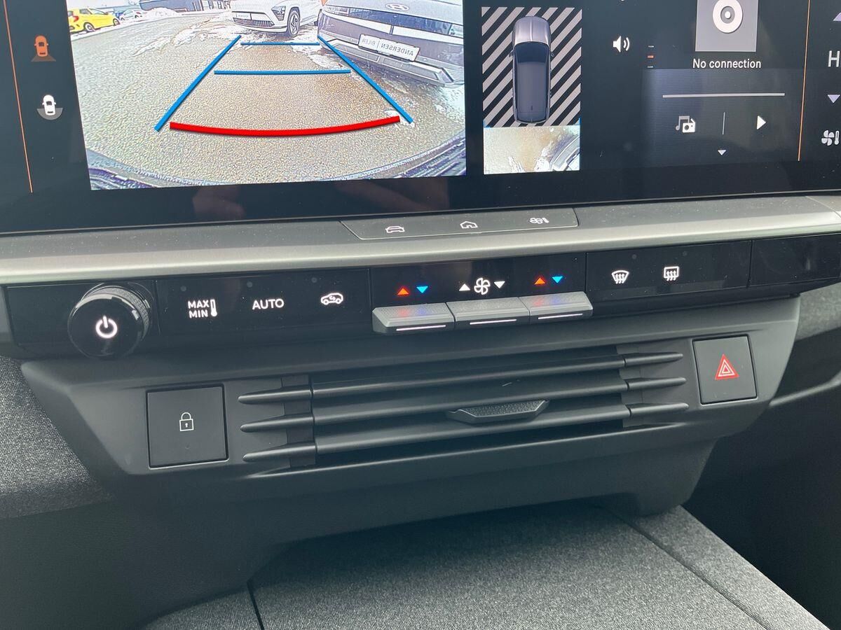 Billede af Opel Grandland EL GS Ltd. 213HK 5d Aut.