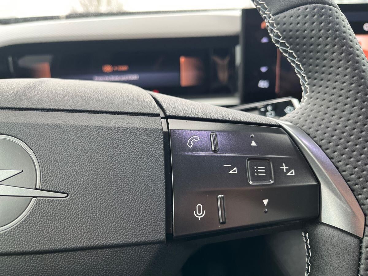 Billede af Opel Grandland EL GS Ltd. 213HK 5d Aut.