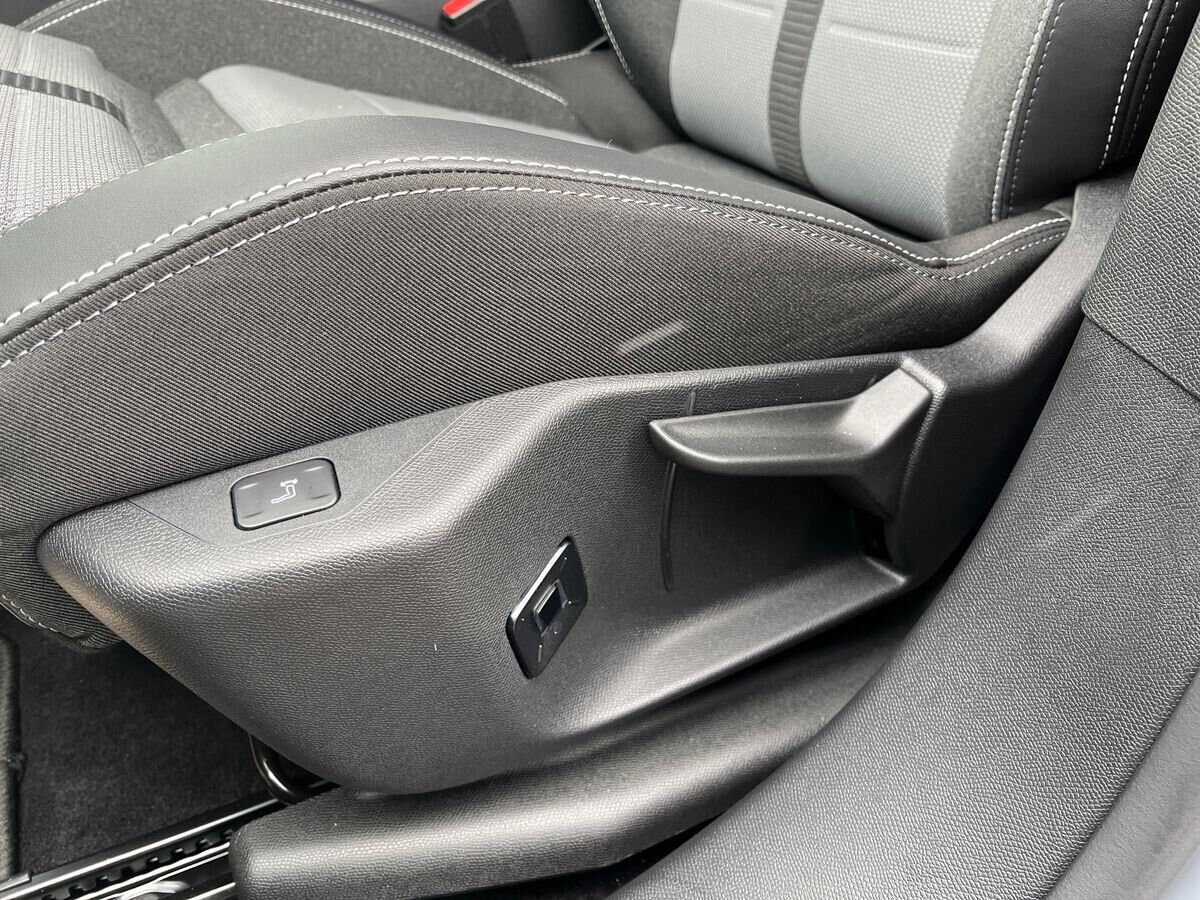 Billede af Opel Grandland EL GS Ltd. 213HK 5d Aut.