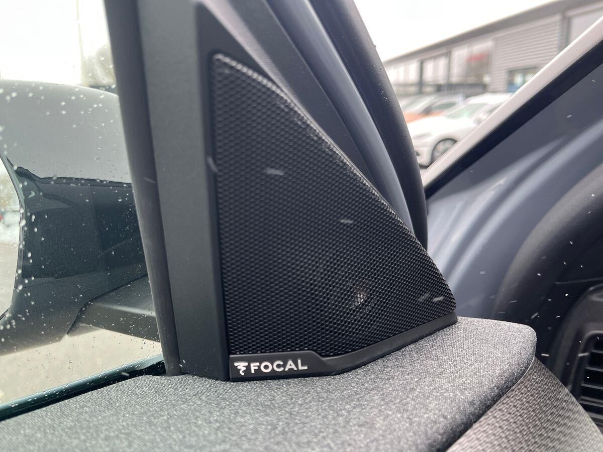 Billede af Opel Grandland EL GS Ltd. 213HK 5d Aut.