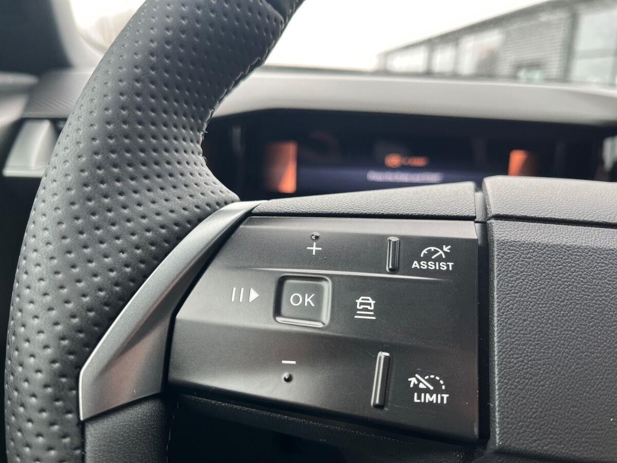 Billede af Opel Grandland EL GS Ltd. 213HK 5d Aut.