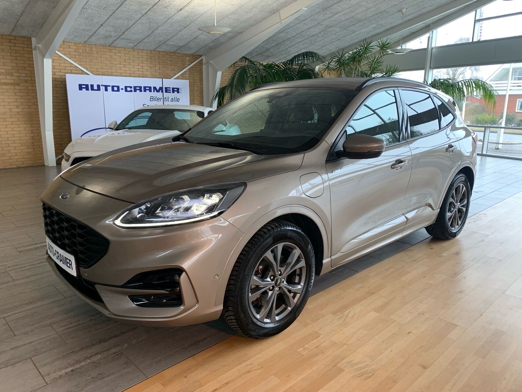 Billede af Ford Kuga 2,5 Plugin-hybrid ST-Line X CVT 225HK 5d Trinl. Gear