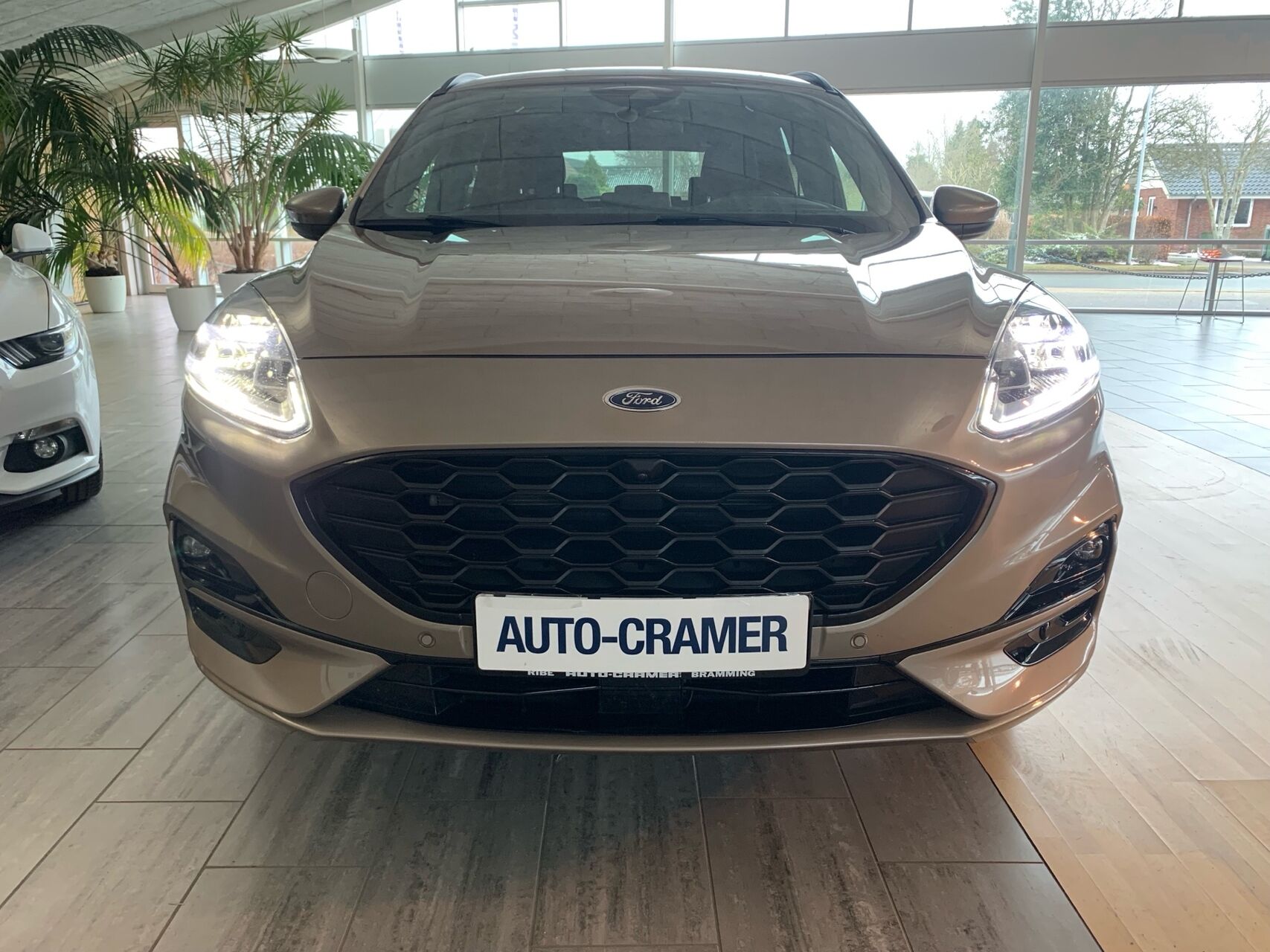 Billede af Ford Kuga 2,5 Plugin-hybrid ST-Line X CVT 225HK 5d Trinl. Gear