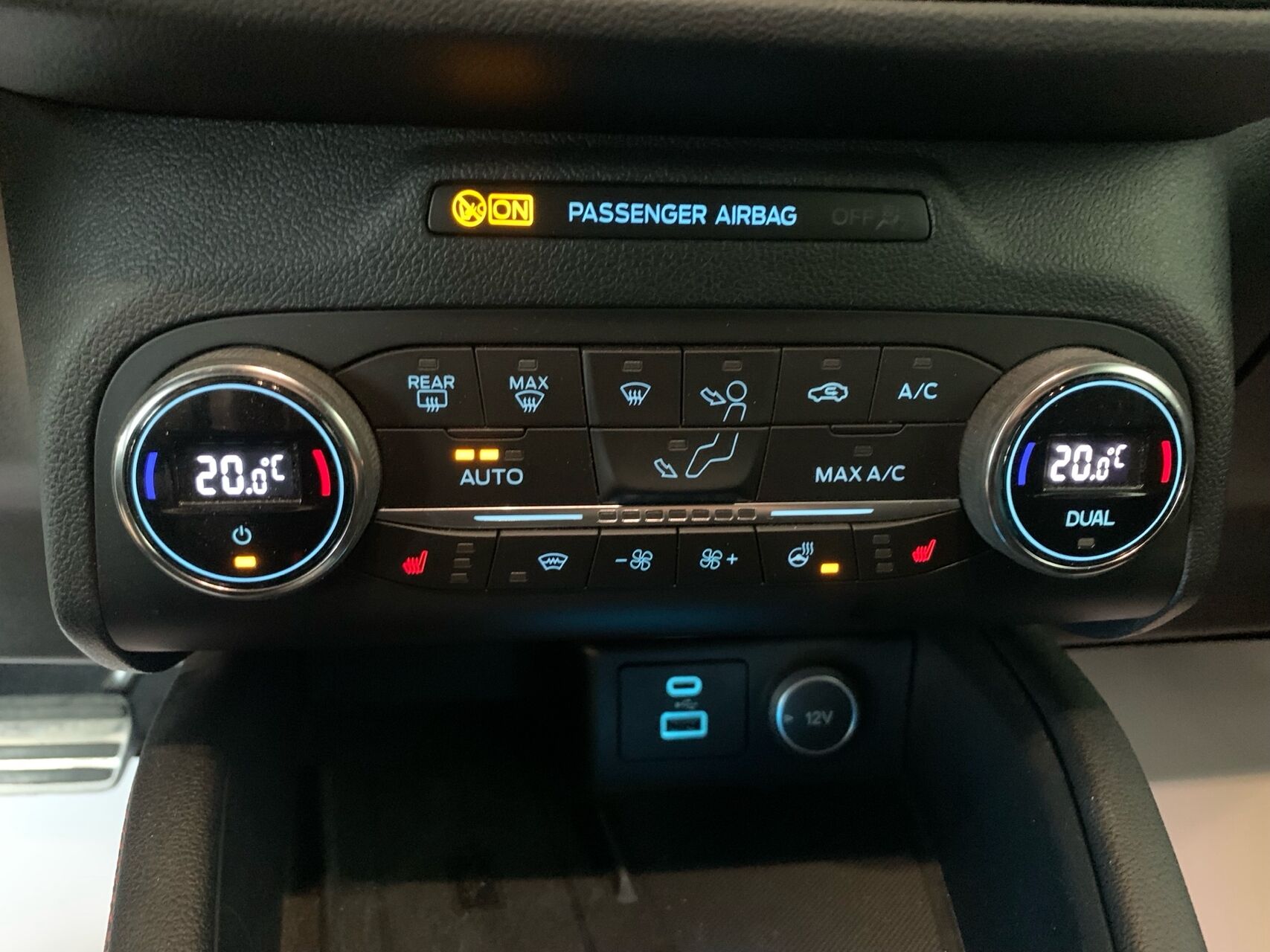 Billede af Ford Kuga 2,5 Plugin-hybrid ST-Line X CVT 225HK 5d Trinl. Gear