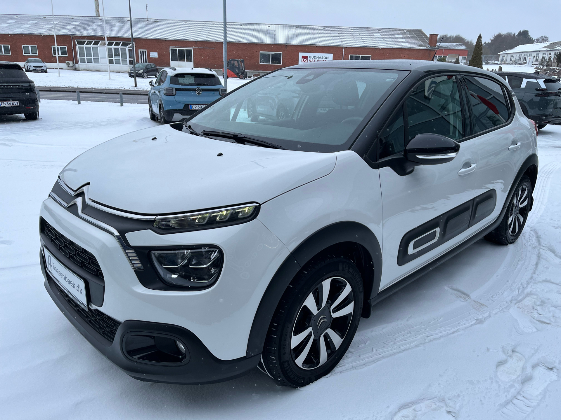 Billede af Citroën C3 1,2 PureTech Shine 83HK 5d