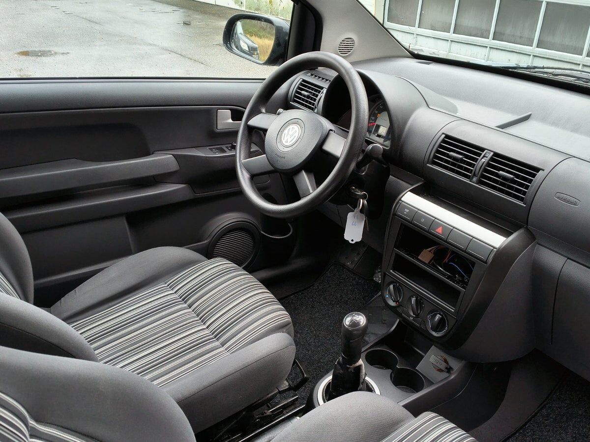 Billede af VW Fox 1,4 75HK 3d