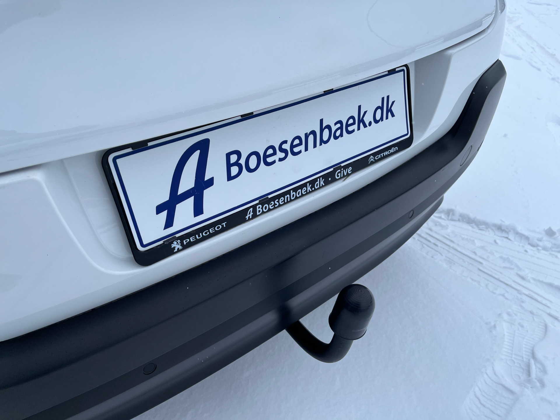 Billede af Citroën C3 1,2 PureTech Shine 83HK 5d