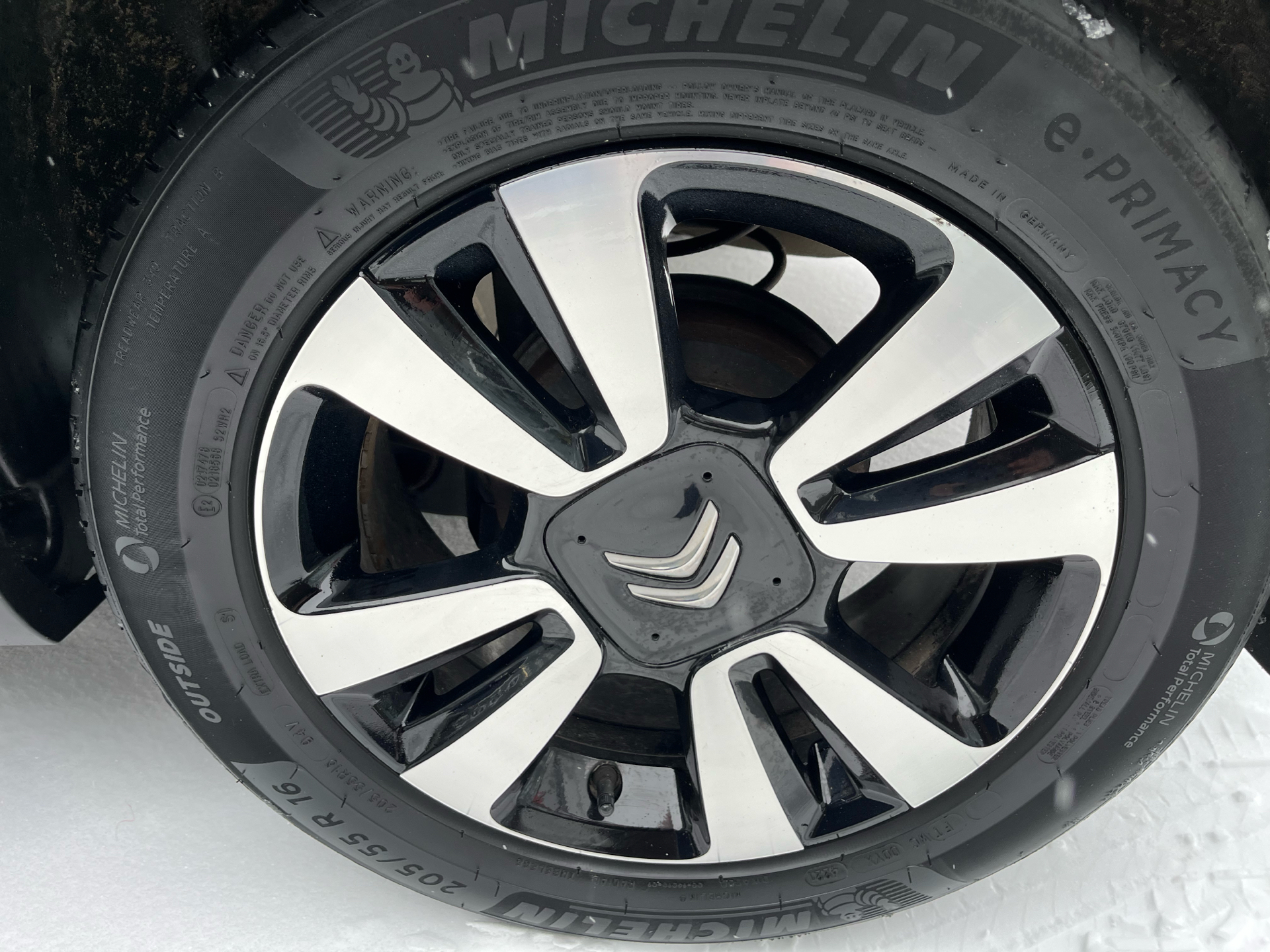 Billede af Citroën C3 1,2 PureTech Shine 83HK 5d