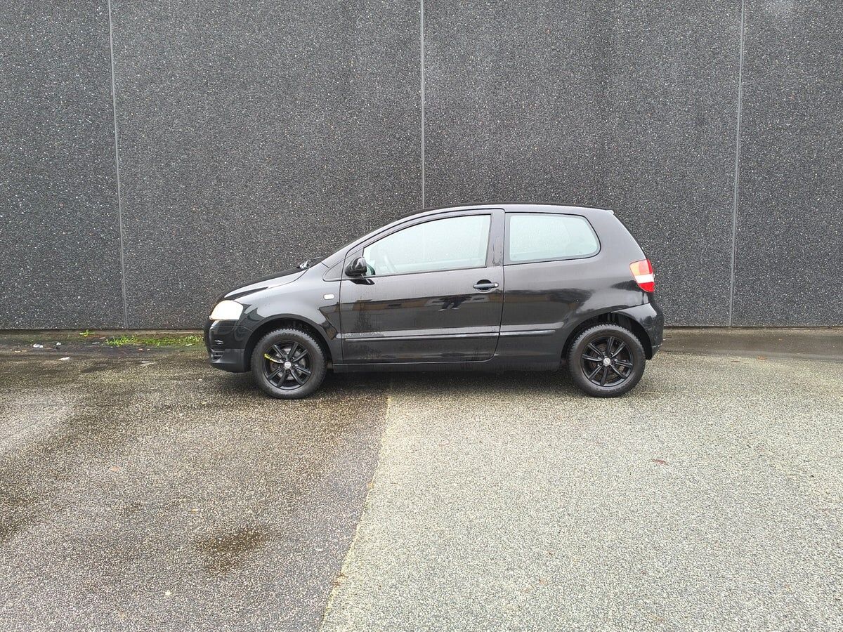 Billede af VW Fox 1,4 75HK 3d