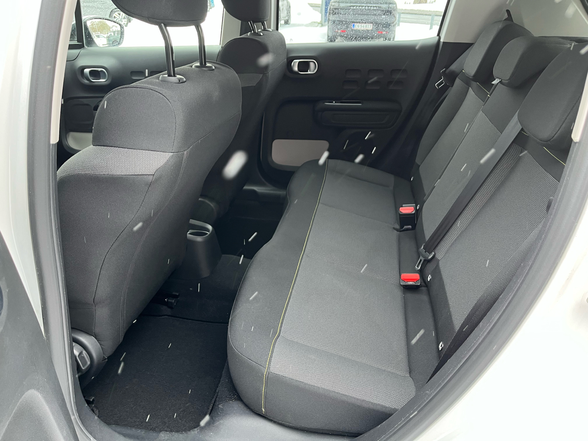 Billede af Citroën C3 1,2 PureTech Shine 83HK 5d