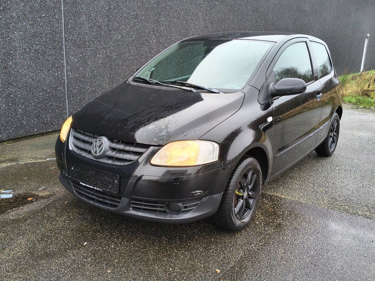 Billede af VW Fox 1,4 75HK 3d