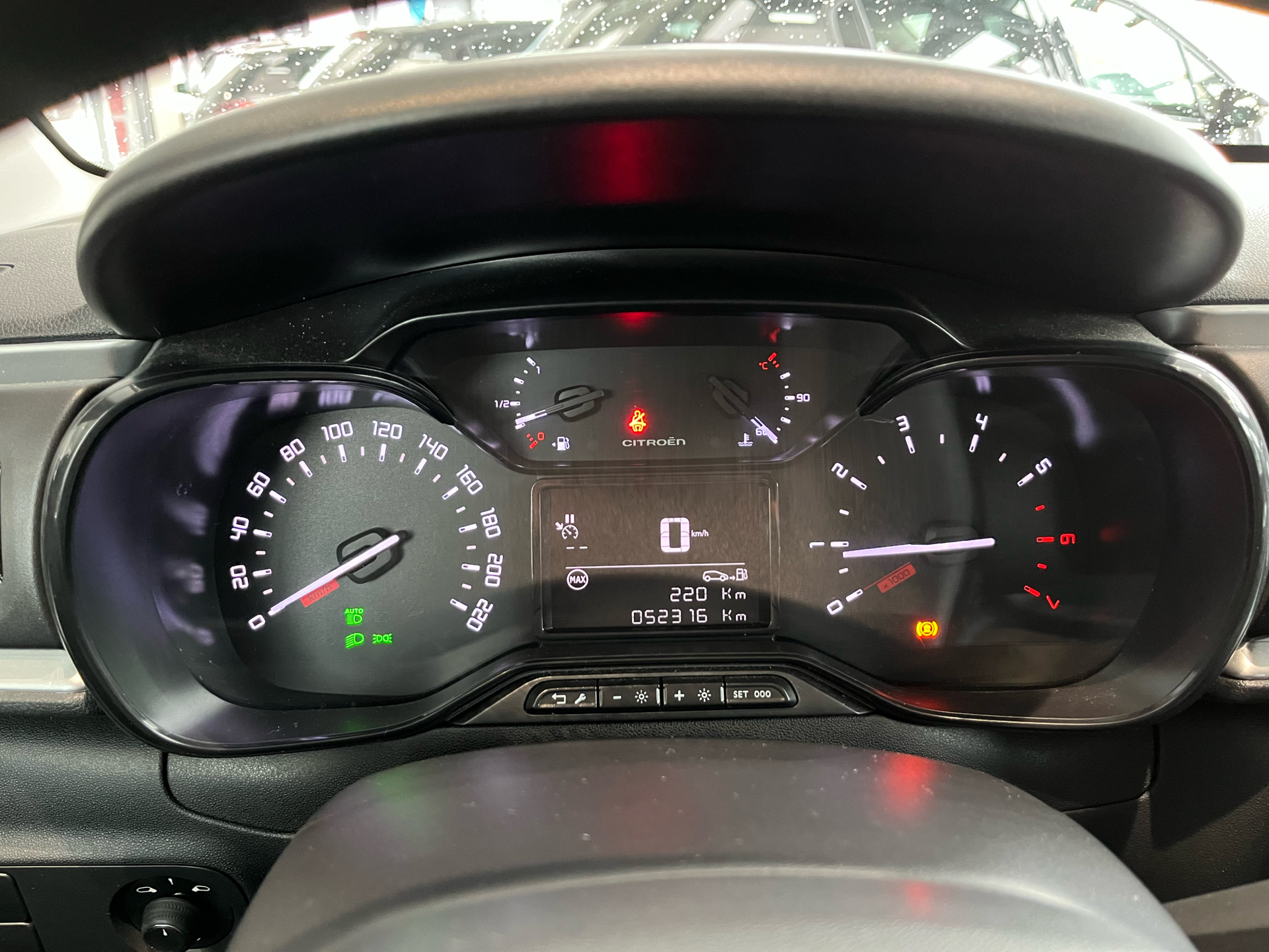 Billede af Citroën C3 1,2 PureTech Shine 83HK 5d