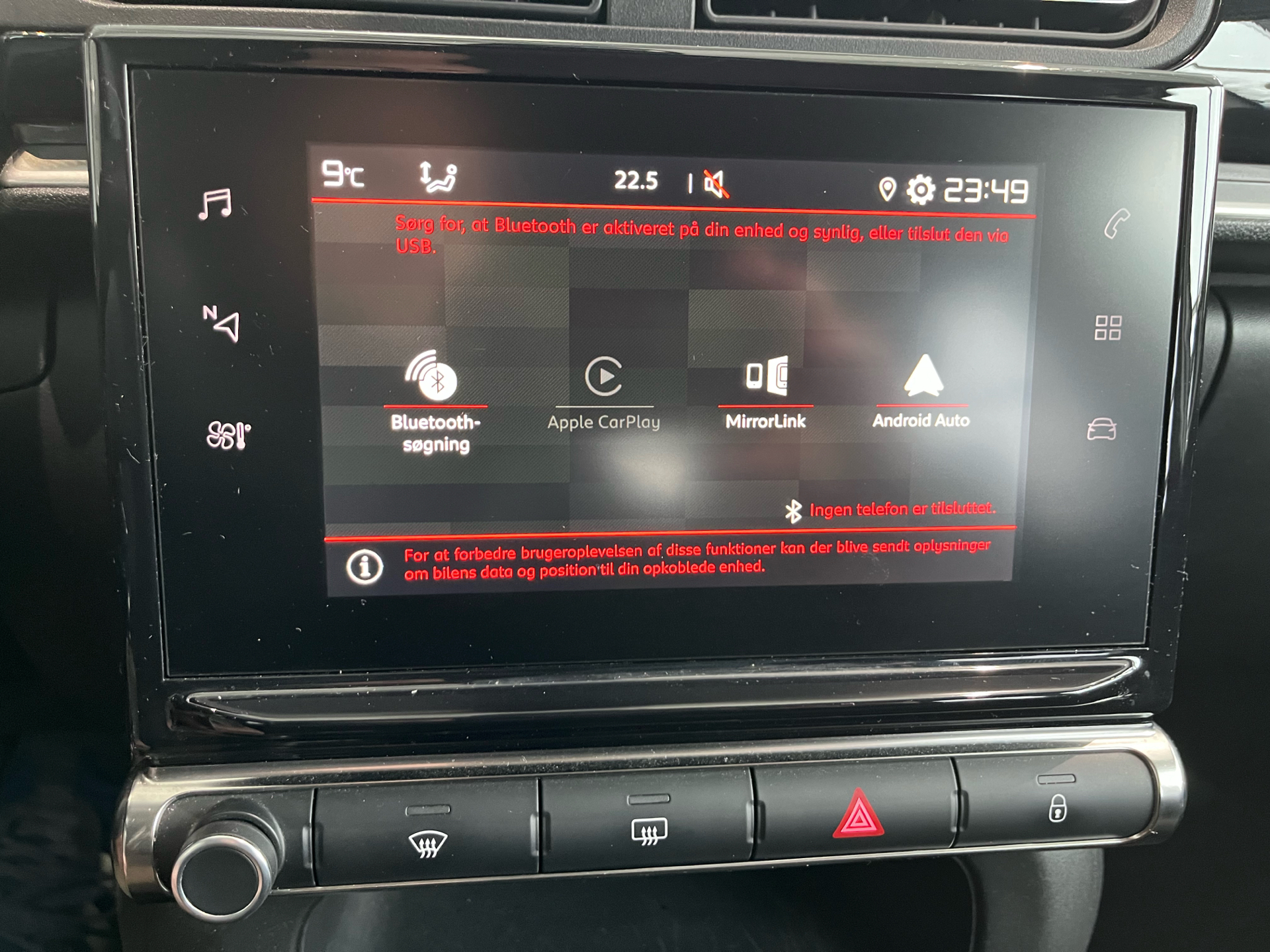 Billede af Citroën C3 1,2 PureTech Shine 83HK 5d